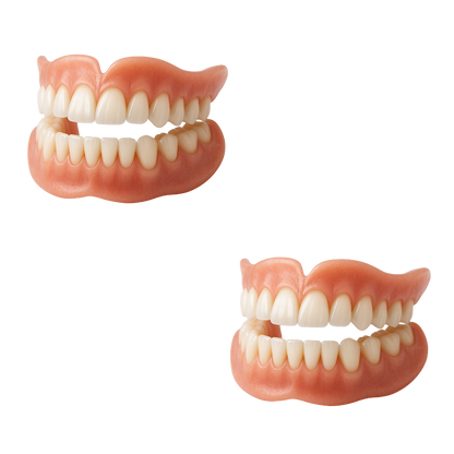 DentaFit™ Sofort-Funktionsprothese