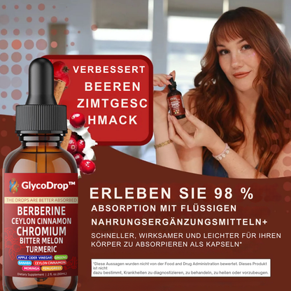 GlycoDrop™ | Flüssig-Tropfen