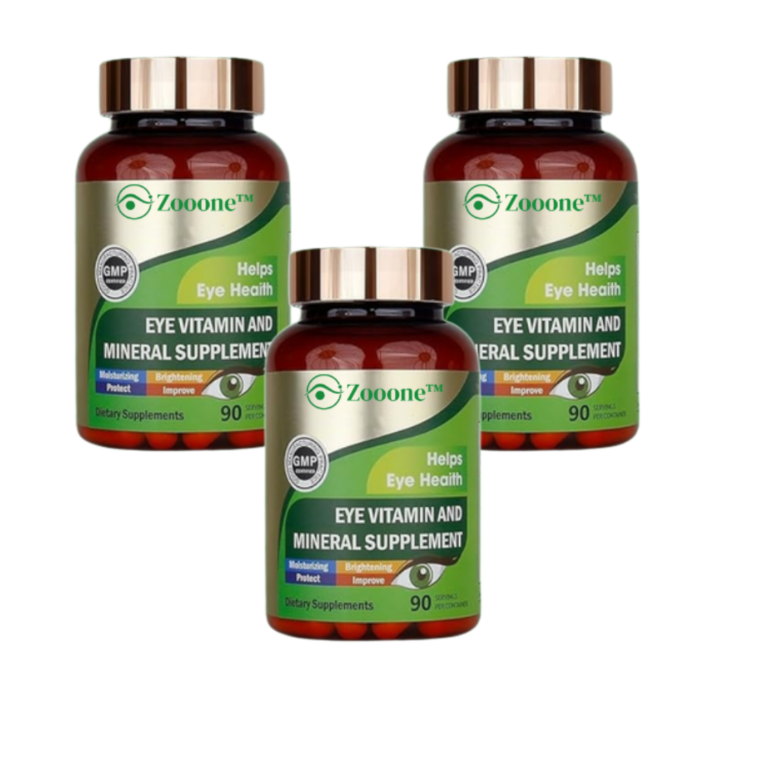 Zooone™ | Augenvitamin