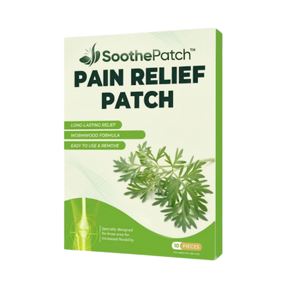 SoothePatch™ | Schmerzlinderungspflaster