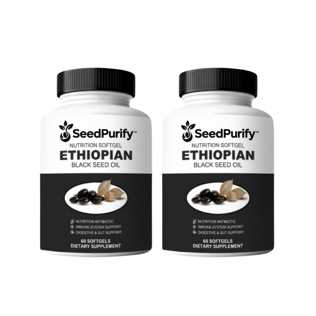 SeedPurify™ | Äthiopisches Schwarzkümmelöl