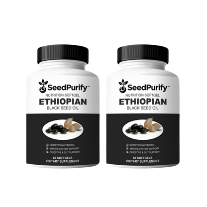 SeedPurify™ | Äthiopisches Schwarzkümmelöl