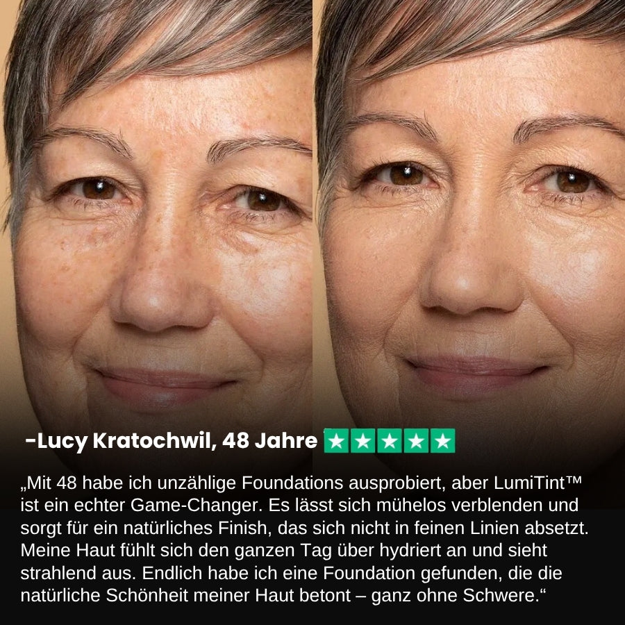LumiTint™ | Farbkorrigierende Foundation mit Lichtschutzfaktor 50