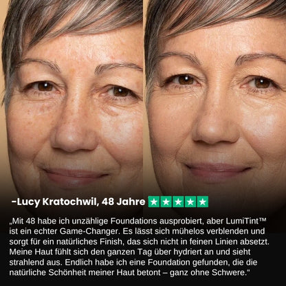LumiTint™ | Farbkorrigierende Foundation mit Lichtschutzfaktor 50