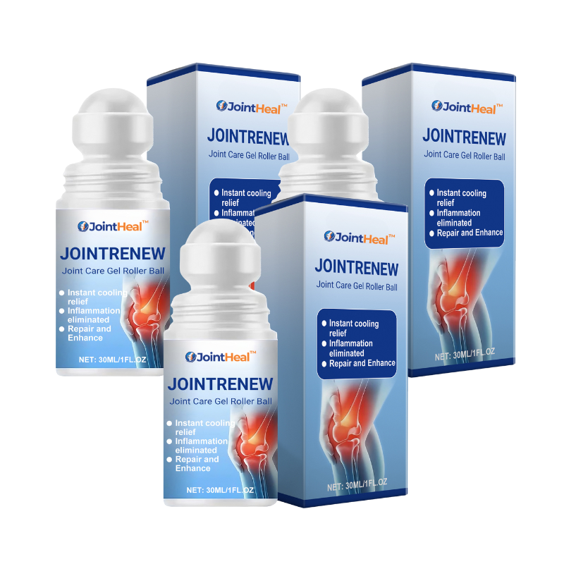 JointHeal™ | Gelenkpflege-Gel-Roller