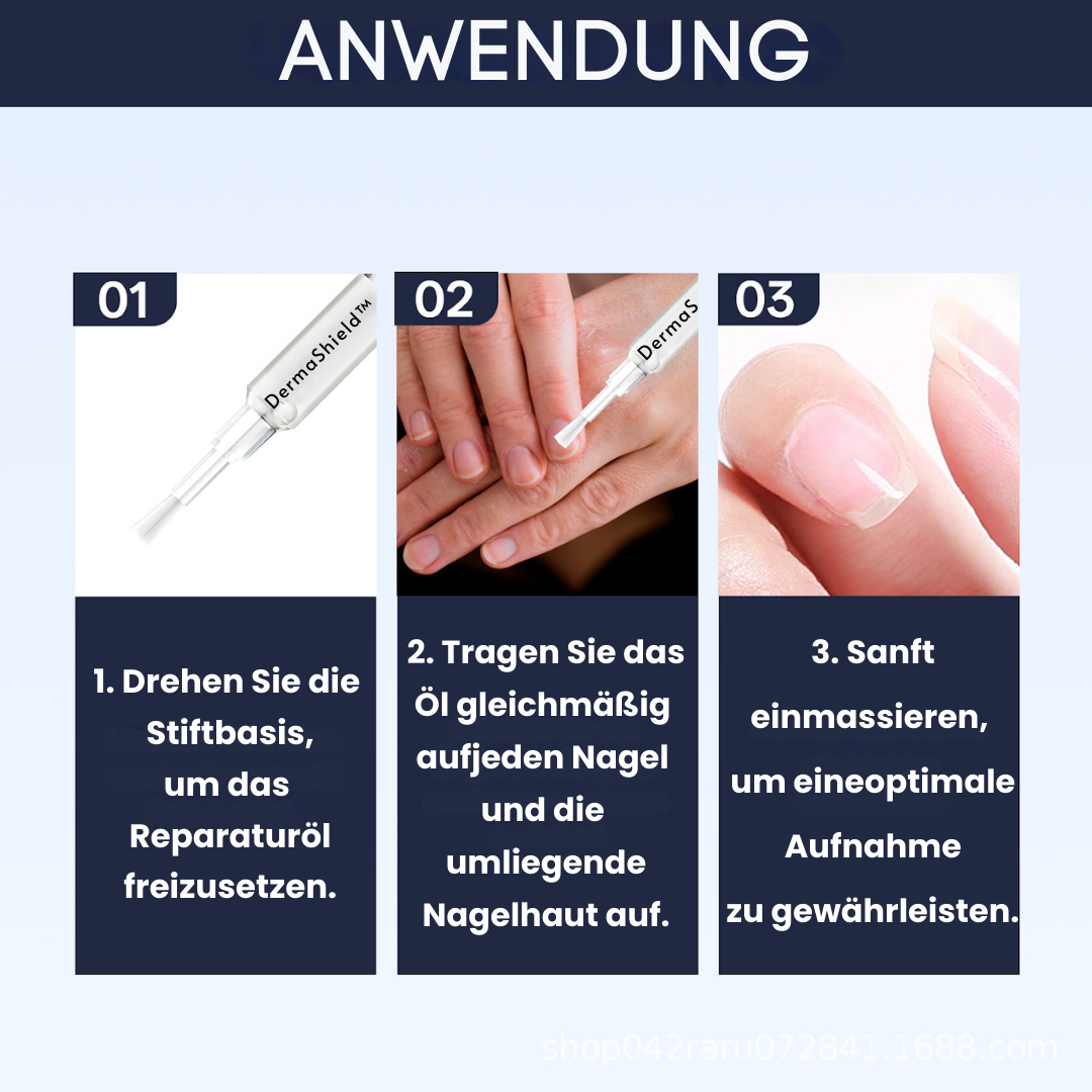 DermaShield™ | Nagelpflege