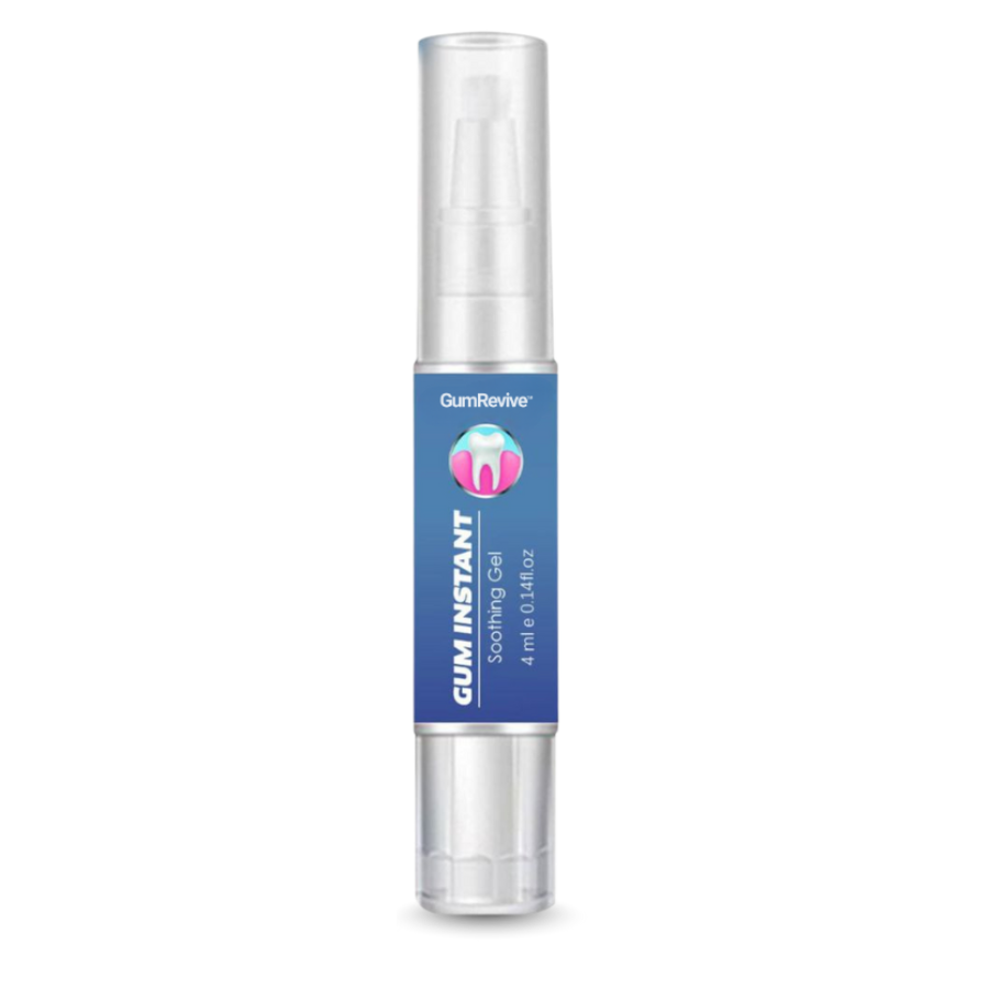 GumRevive™ | Zahnfleisch Sofort-Gel