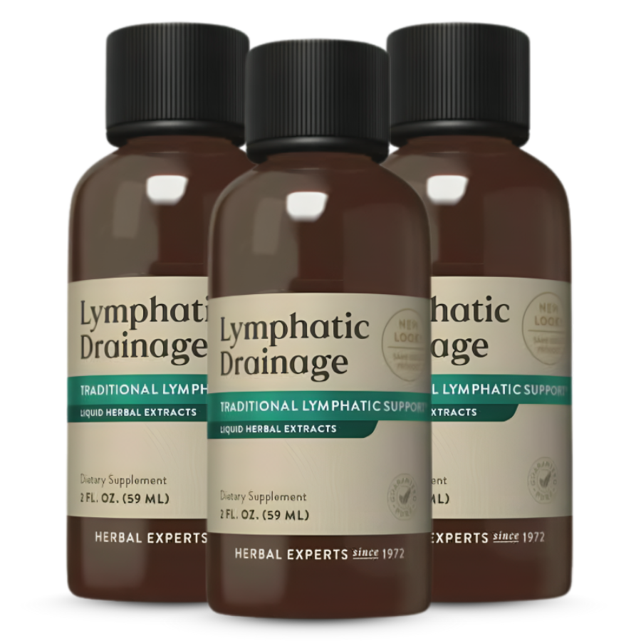 LymphaOff™ | Flüssige Lymphdrainage‑Tropfen