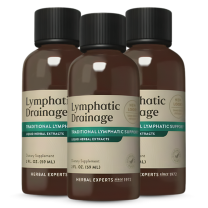 LymphaOff™ | Flüssige Lymphdrainage‑Tropfen