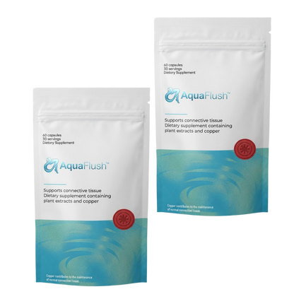 AquaFlush™  | Das Erscheinungsbild von Cellulite reduzieren