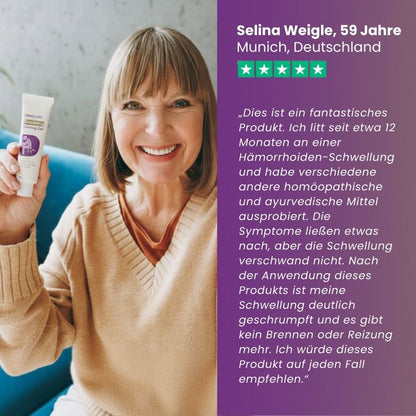 HemoCure™ | Hämorrhoiden Erfrischendes Beruhigendes Gel