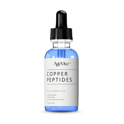 AgeVive™ | GHK-Cu Kupferpeptid-Serum
