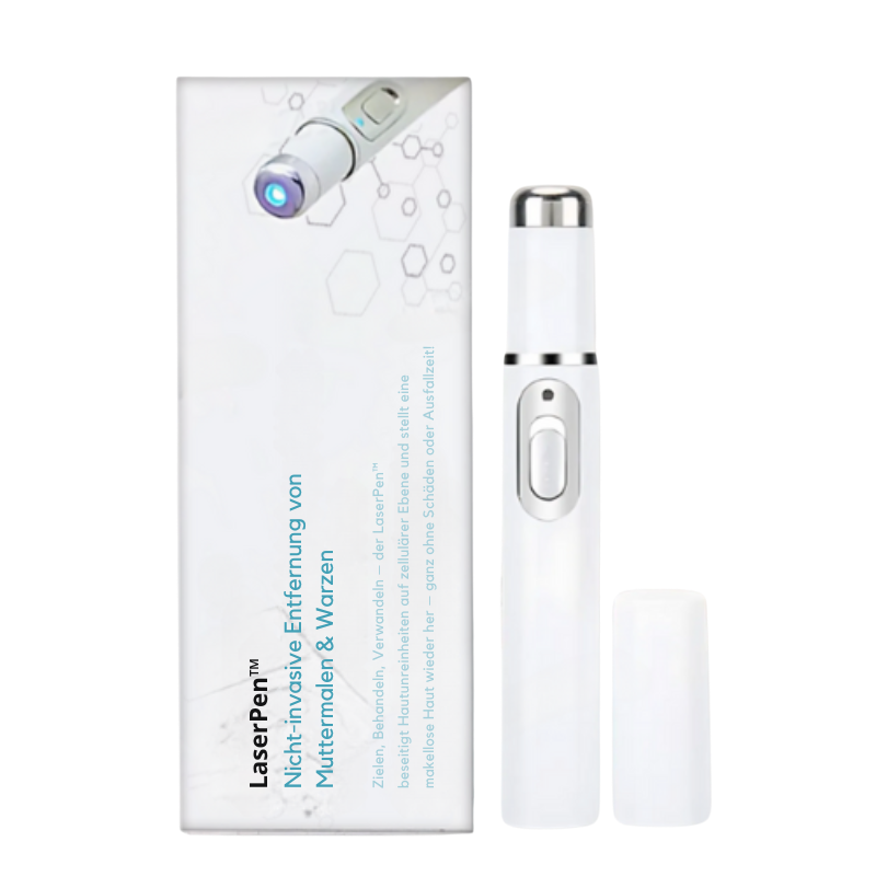 LaserPen™ | Präziser Plasma-Hautkorrektor