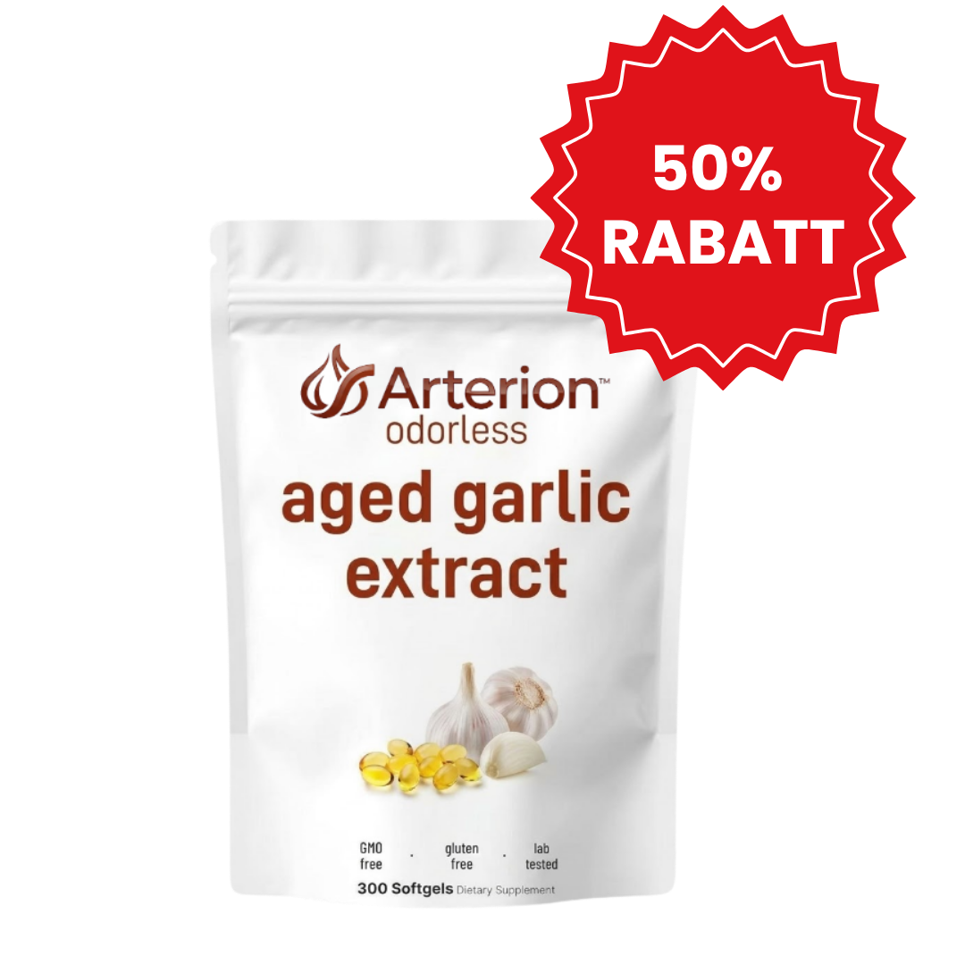 Arterion™ | Leistungssteigerungs-Supplements