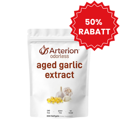 Arterion™ | Leistungssteigerungs-Supplements