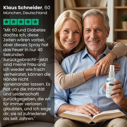 ErecZen™ | Meeresalgen-Erektionsspray