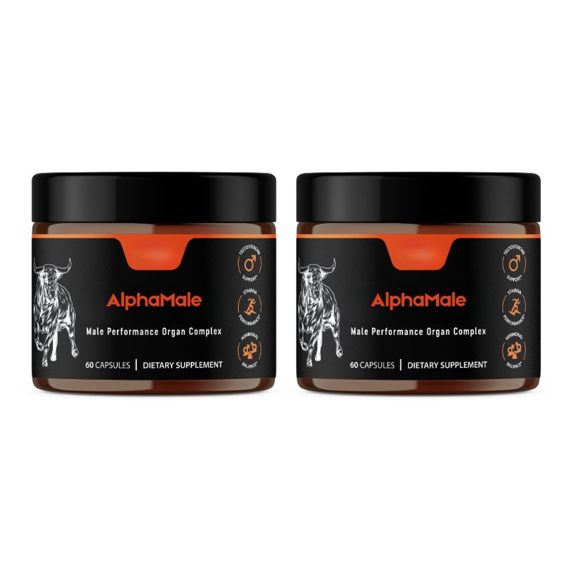 AlphaMale™ | Enhancement Kapseln