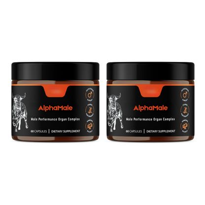AlphaMale™ | Enhancement Kapseln