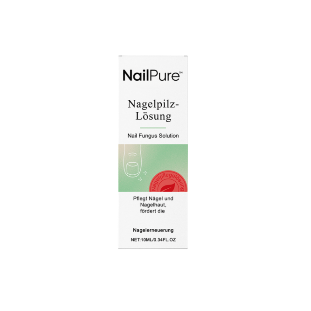 NailPure™  | Nagelpilz-Lösung