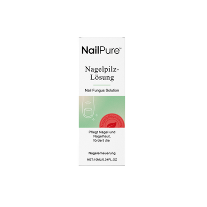 NailPure™  | Nagelpilz-Lösung