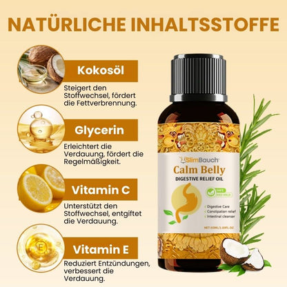 SlimBauch™ | Slimming Massage-Öl
