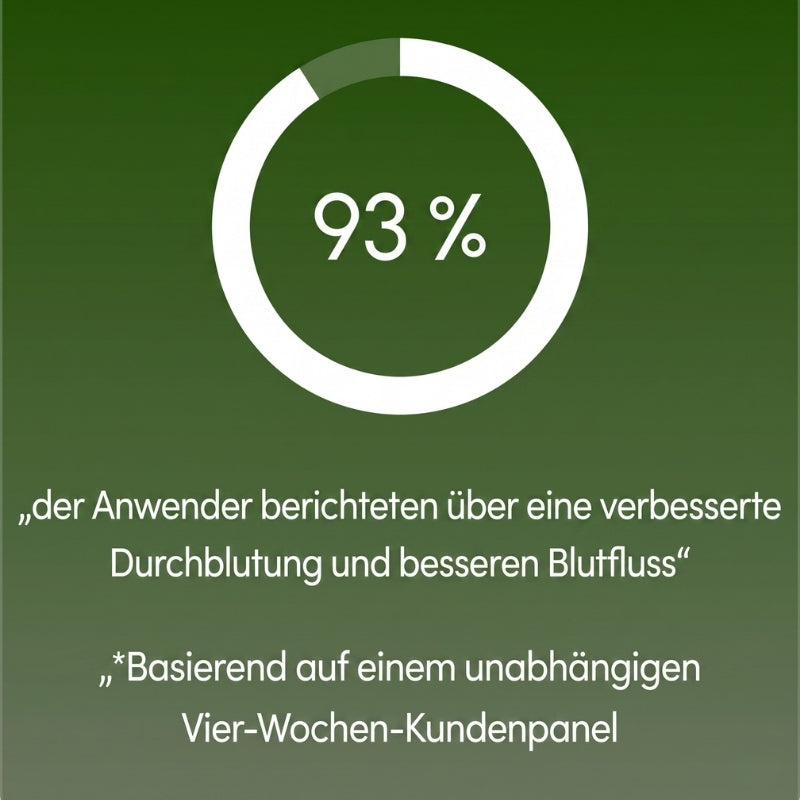 GarliCardio™ | Premium gereifter Knoblauch für eine bessere Durchblutung