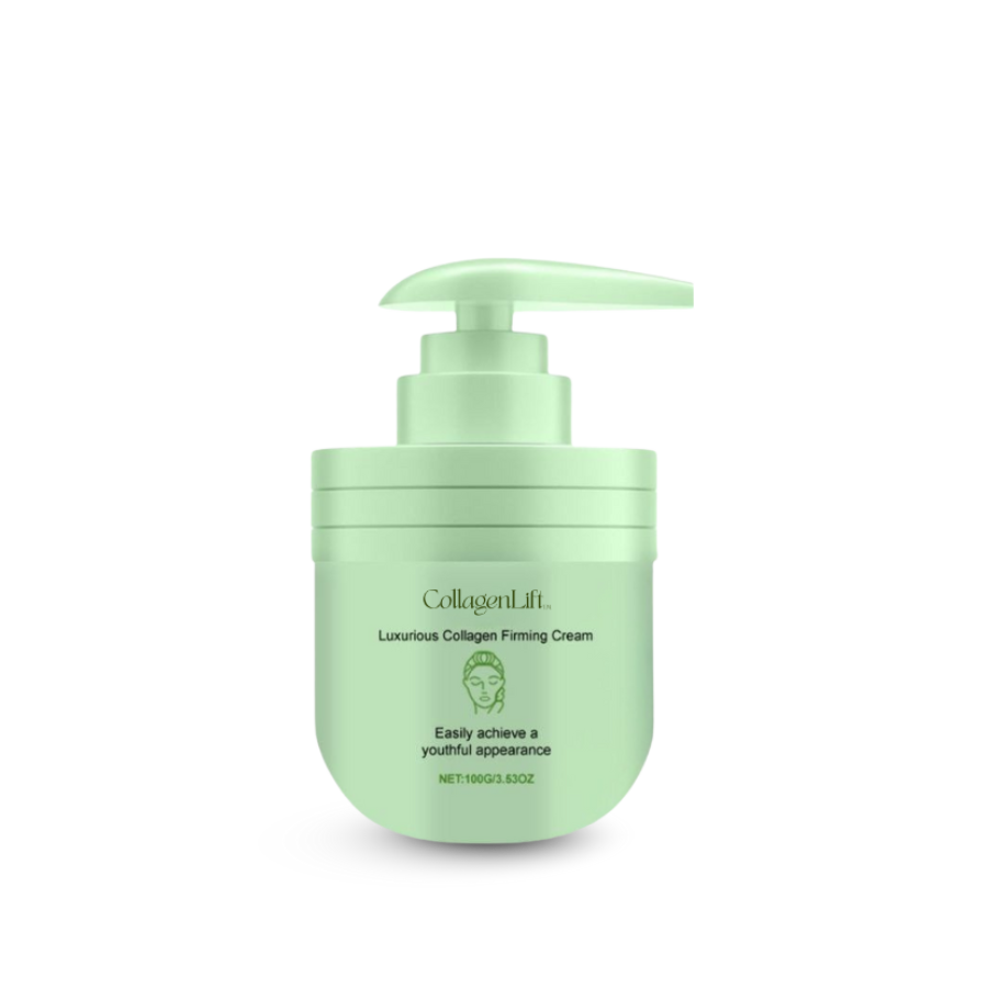 CollagenLift™ | Luxuriöse Collagen Straffungscreme