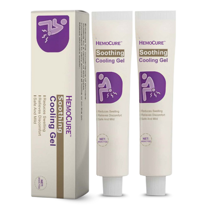 HemoCure™ | Hämorrhoiden Erfrischendes Beruhigendes Gel