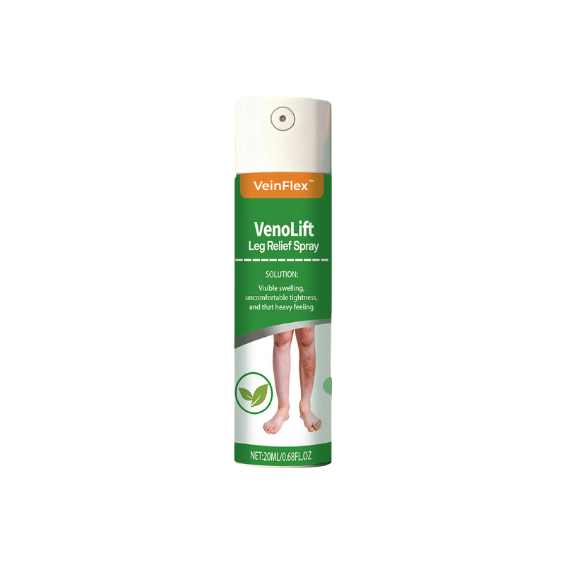 VeinFlex™ | Reduziere Krampfadern um 97 % in nur 2 Wochen!