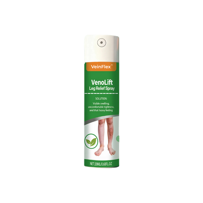 VeinFlex™ | Reduziere Krampfadern um 97 % in nur 2 Wochen!