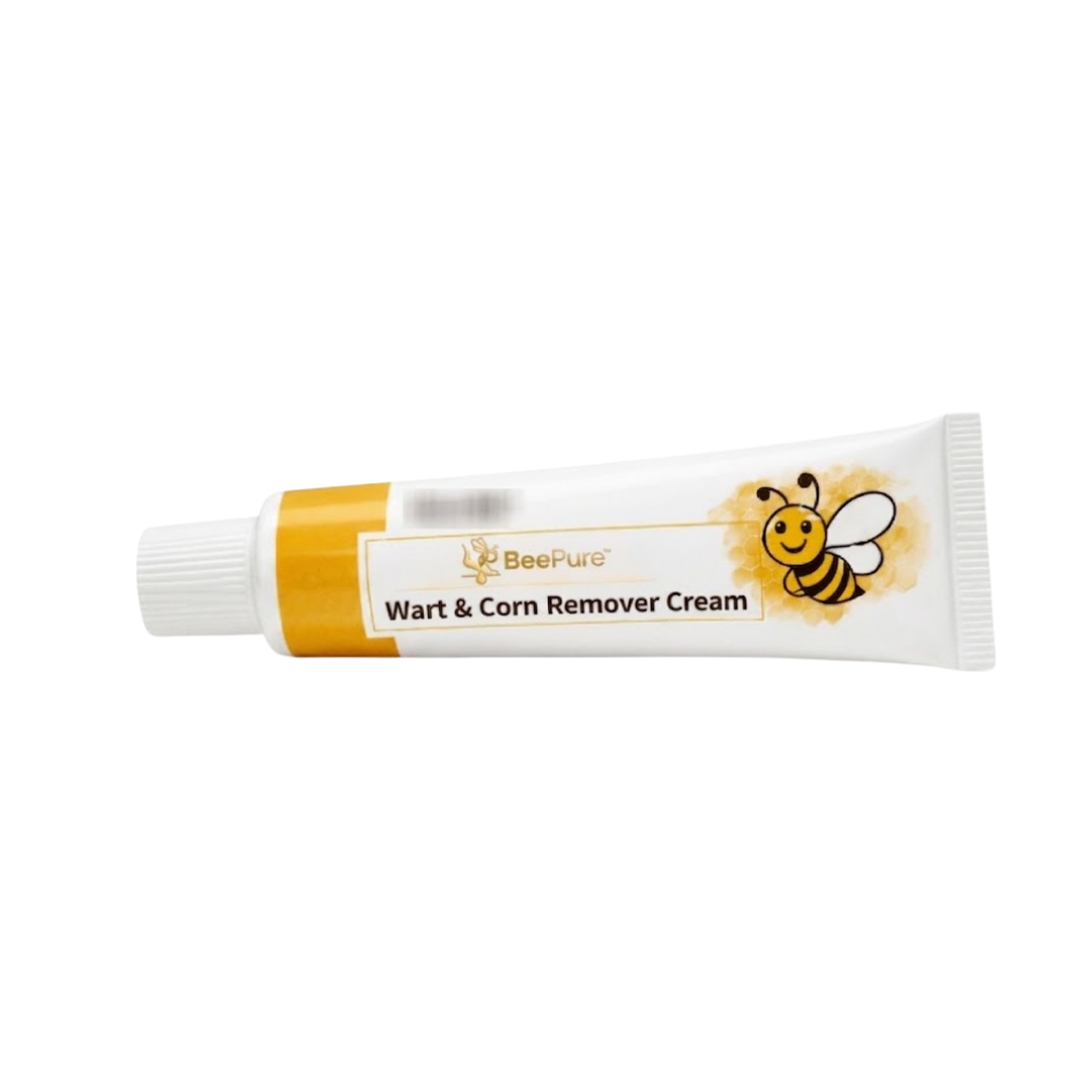 BeePure™  | Bienengift-Fußcreme