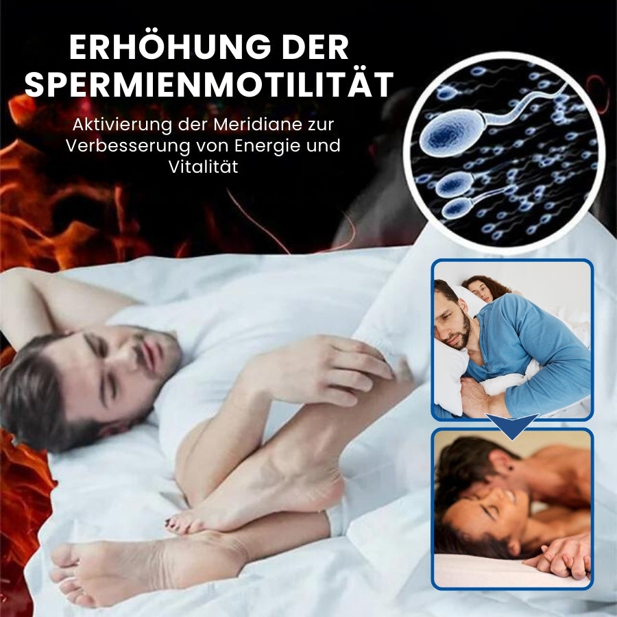 MaxErec™ | Starker Mann Maskuline Wellness Patch