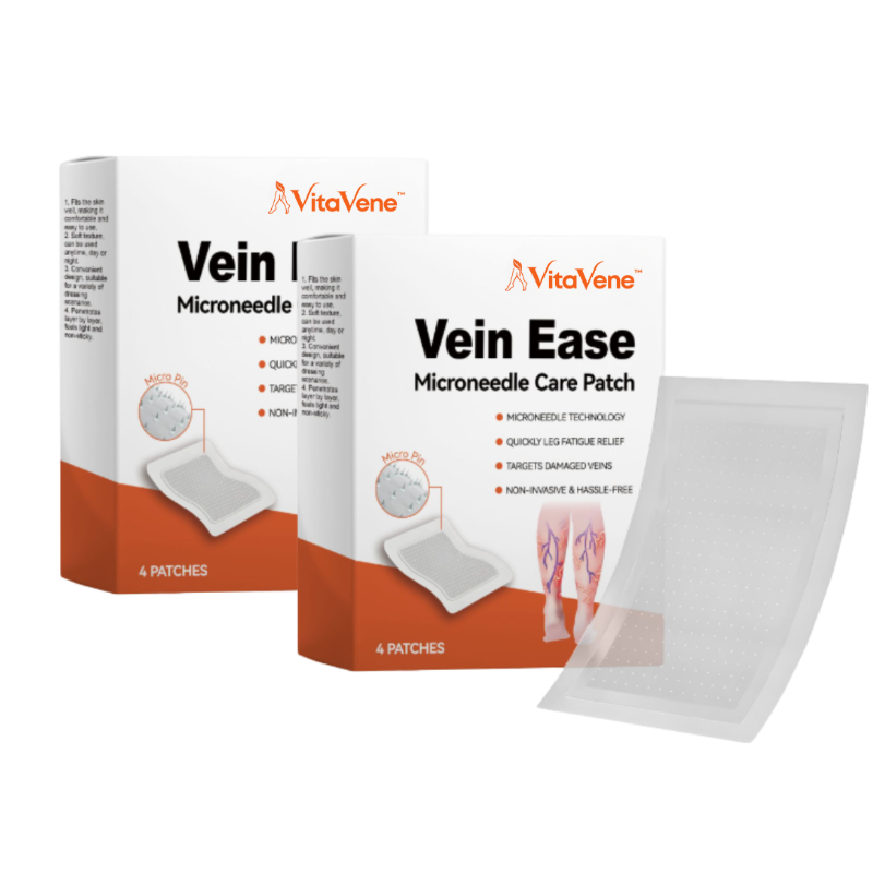 VitaVene™ | Natürliche Venenpflege-Kapseln