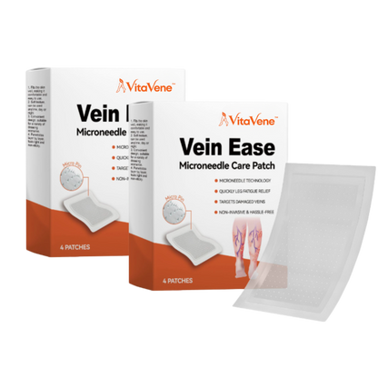VitaVene™ | Natürliche Venenpflege-Kapseln