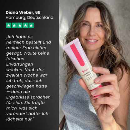 TingleOn™ | Intim-Enhancement-Creme