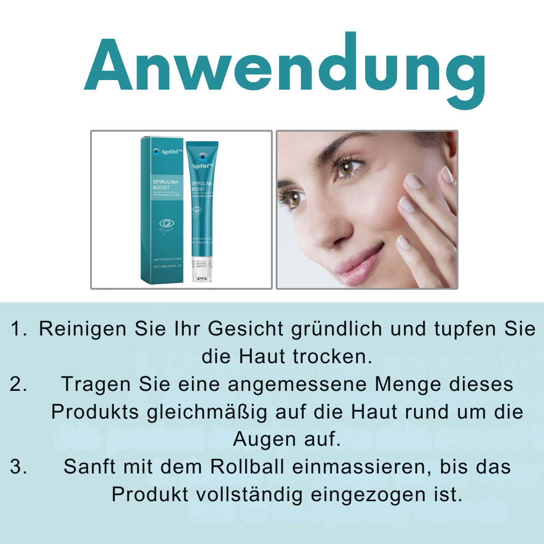 AgeDef™ | Augencreme