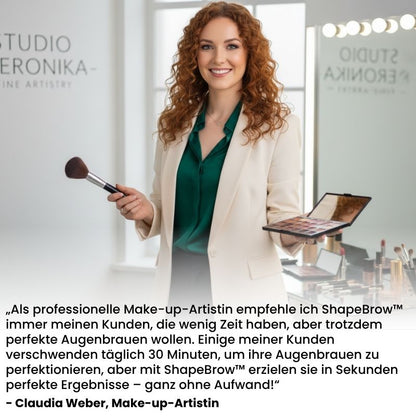 ShapeBrow™ | Augenbrauen Stempel