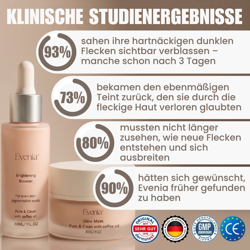 Evenia™ | Nachtcreme gegen Altersflecken