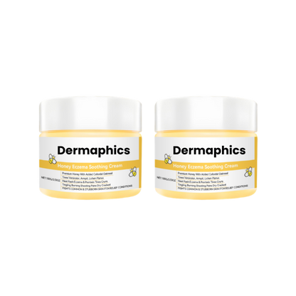 Dermaphics ™ Eczema Relief Cream