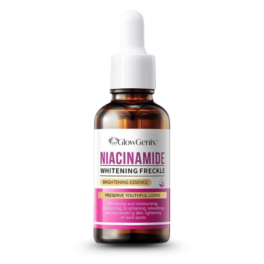 GlowGenix™ | Niacinamid Aufhellendes Sommersprossen Serum