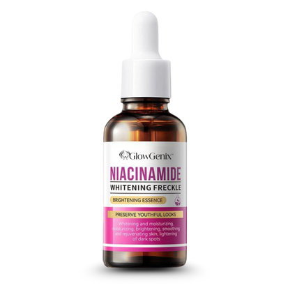 GlowGenix™ | Niacinamid Aufhellendes Sommersprossen Serum