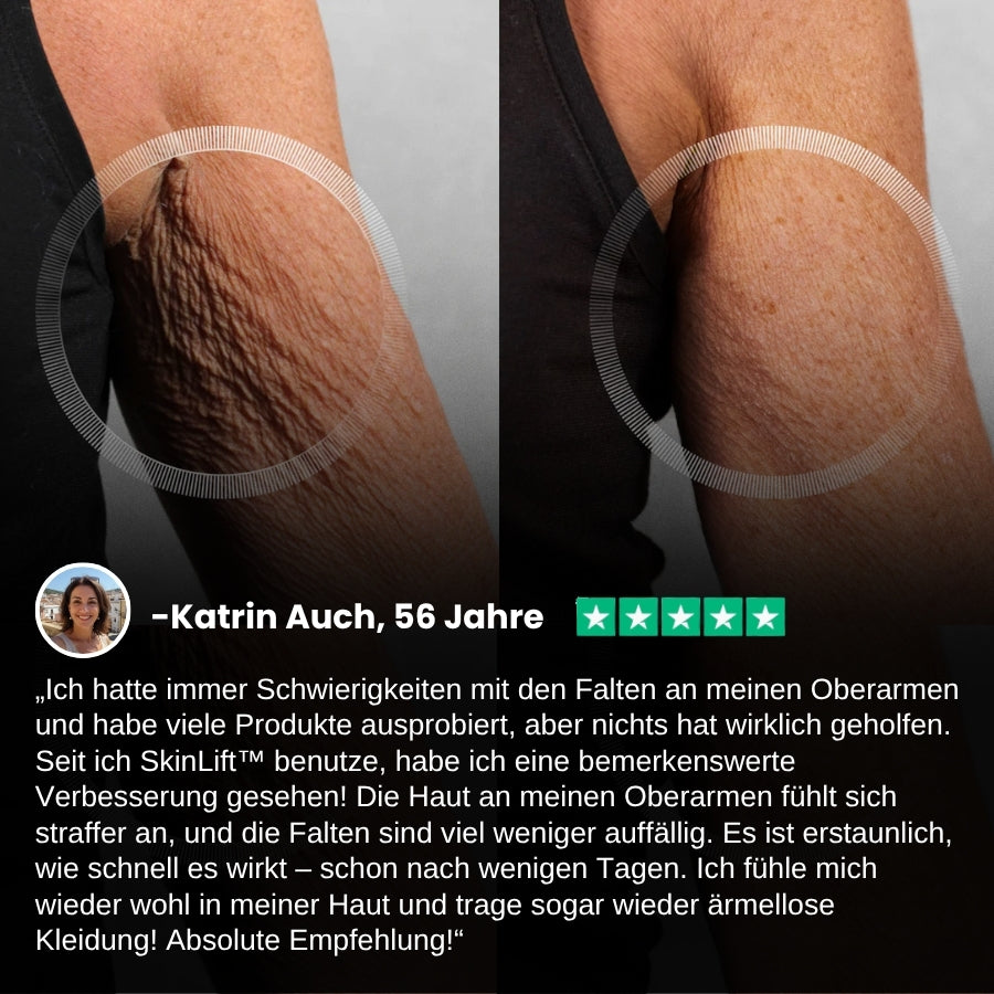 SkinLift™ | Kollagen-Lifting Körperöl