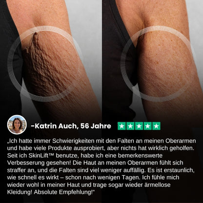 SkinLift™ | Kollagen-Lifting Körperöl
