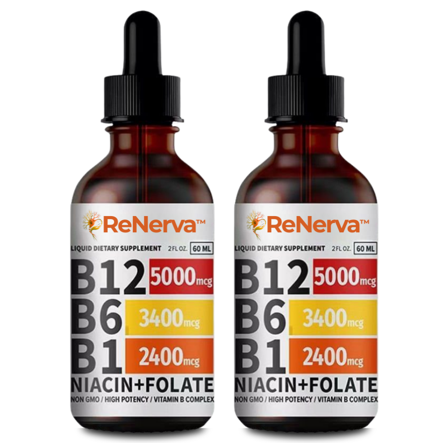 ReNerva™ | Vitamin-B-Komplex-Tropfen