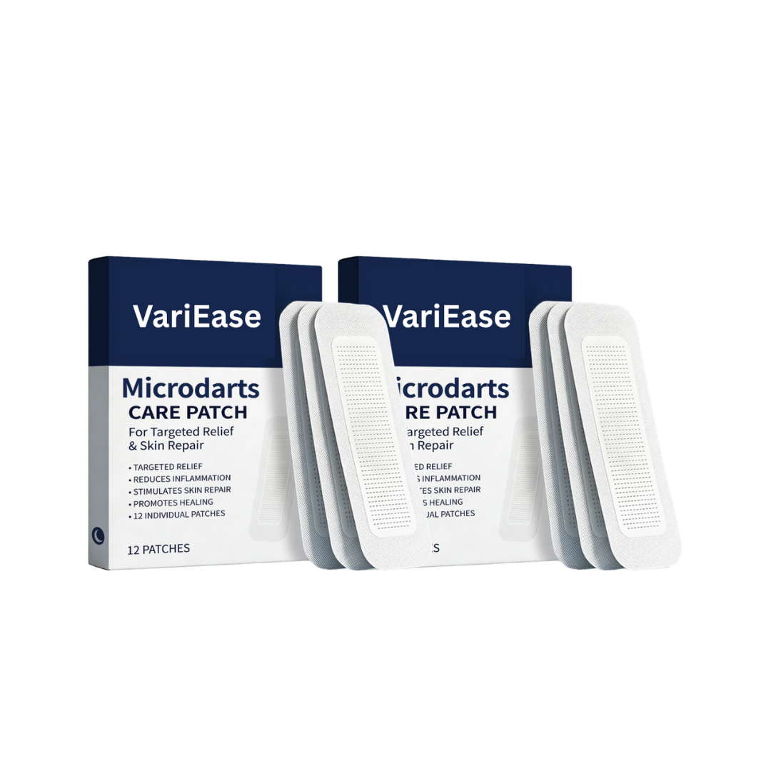 VariEase™ Deep Vein Repair Mikronadel-Pflaster