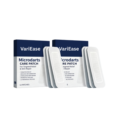 VariEase™ Deep Vein Repair Mikronadel-Pflaster