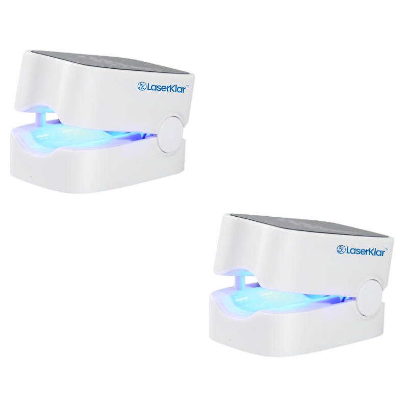 LaserKlar™ | Medizinischer Nagelpilz-Laser