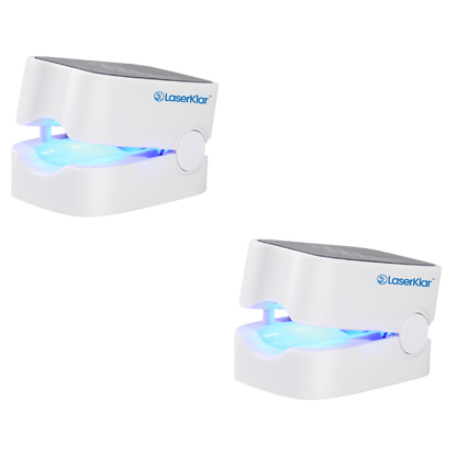 LaserKlar™ | Medizinischer Nagelpilz-Laser