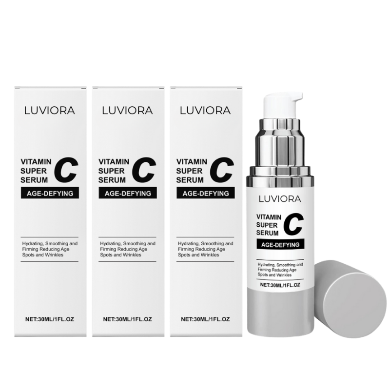 Luviora™ | Anti-Aging-Serum