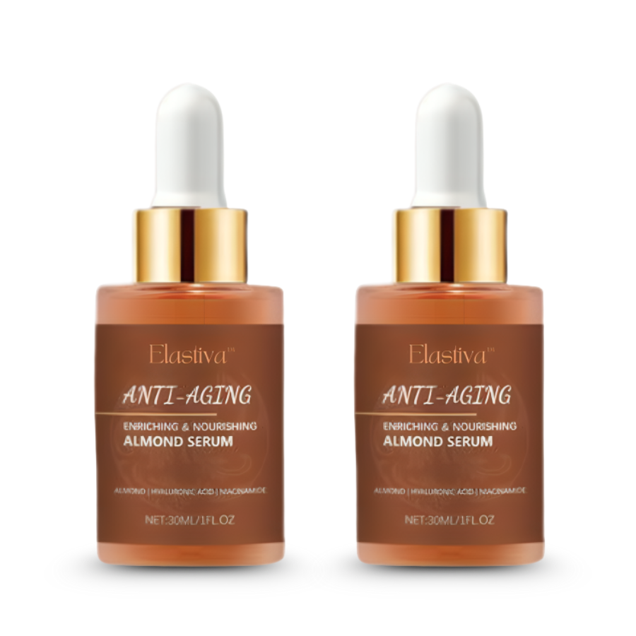 Elastiva™ | Anti-Aging Süßmandelserum